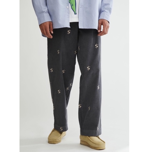 UO Critter Icon Corduroy Skate Pant - Picture 1 of 4